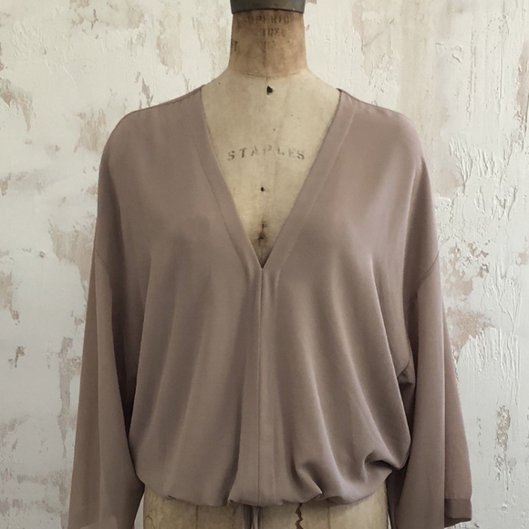 Ramona La Rue Tops - NWT Ramona La Rue Revolve Blouse Top $198